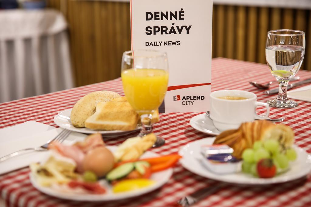 Aplend City Laurinska 11 Bratysława Zewnętrze zdjęcie