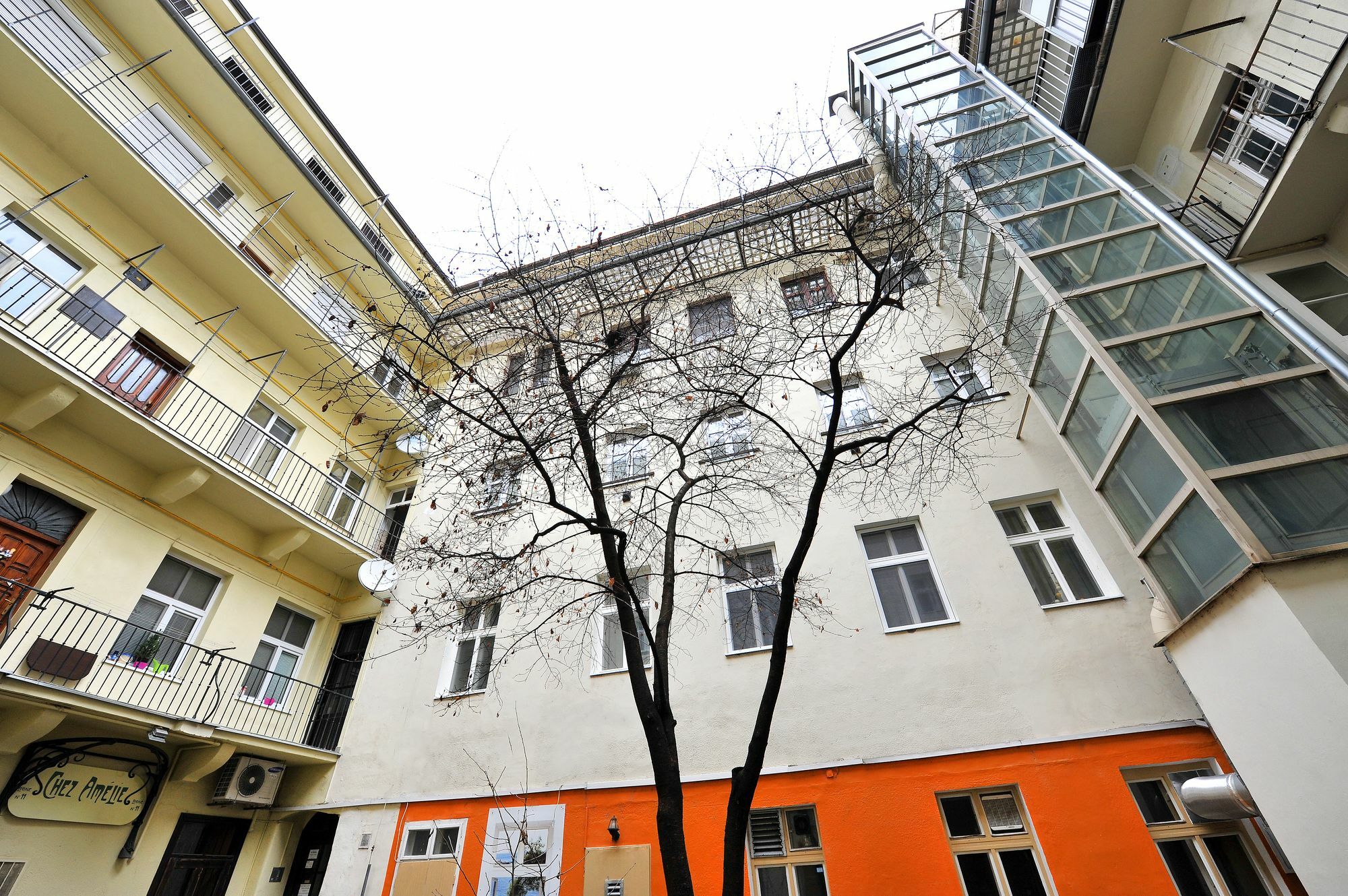 Aplend City Laurinska 11 Bratysława Zewnętrze zdjęcie